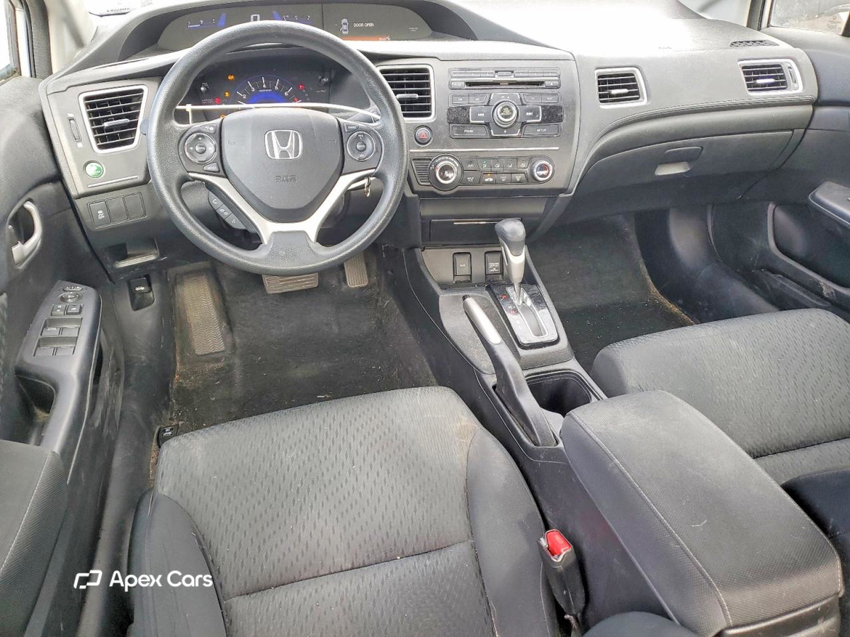 Honda Civic 2015
