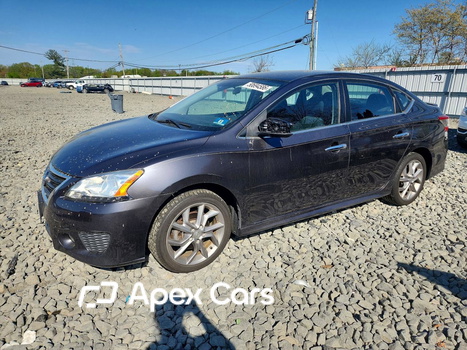 Nissan Sentra 2014 - Image 1 of 5