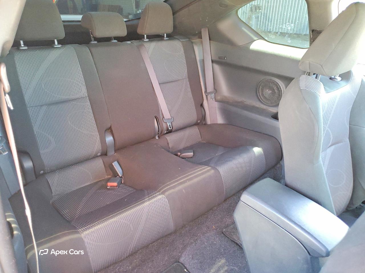 Scion tC 2011