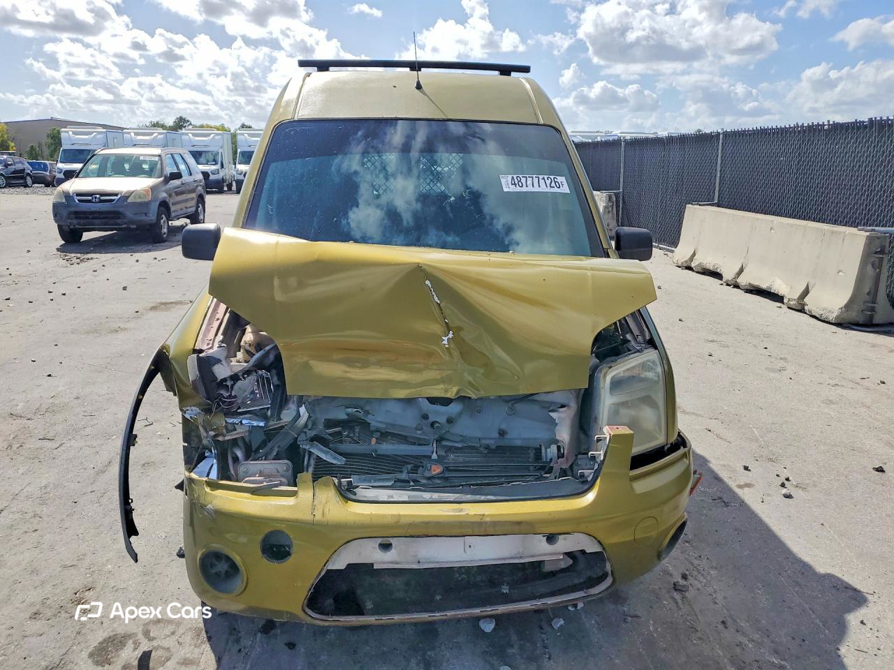 Ford Transit 2010