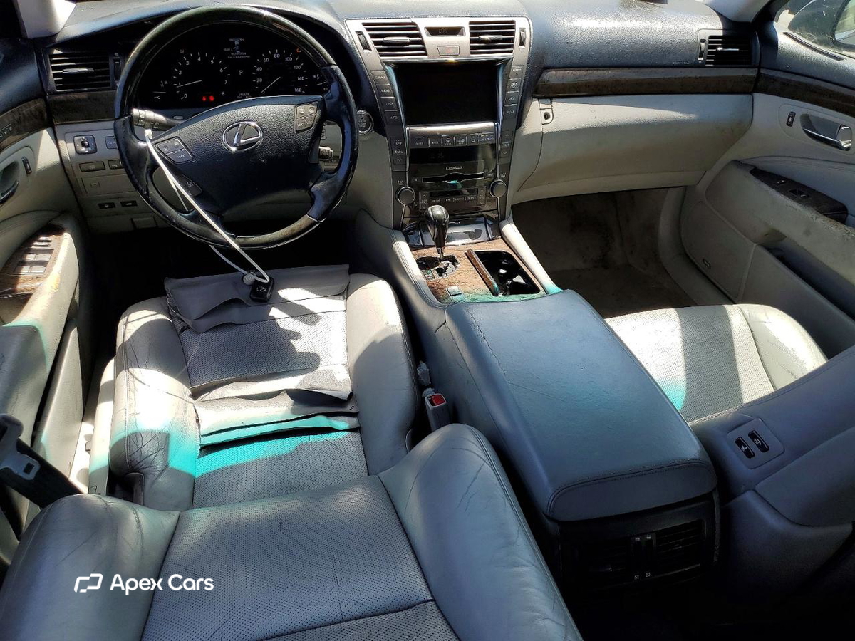 Lexus LS 2007
