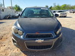 Chevrolet Sonic 2015