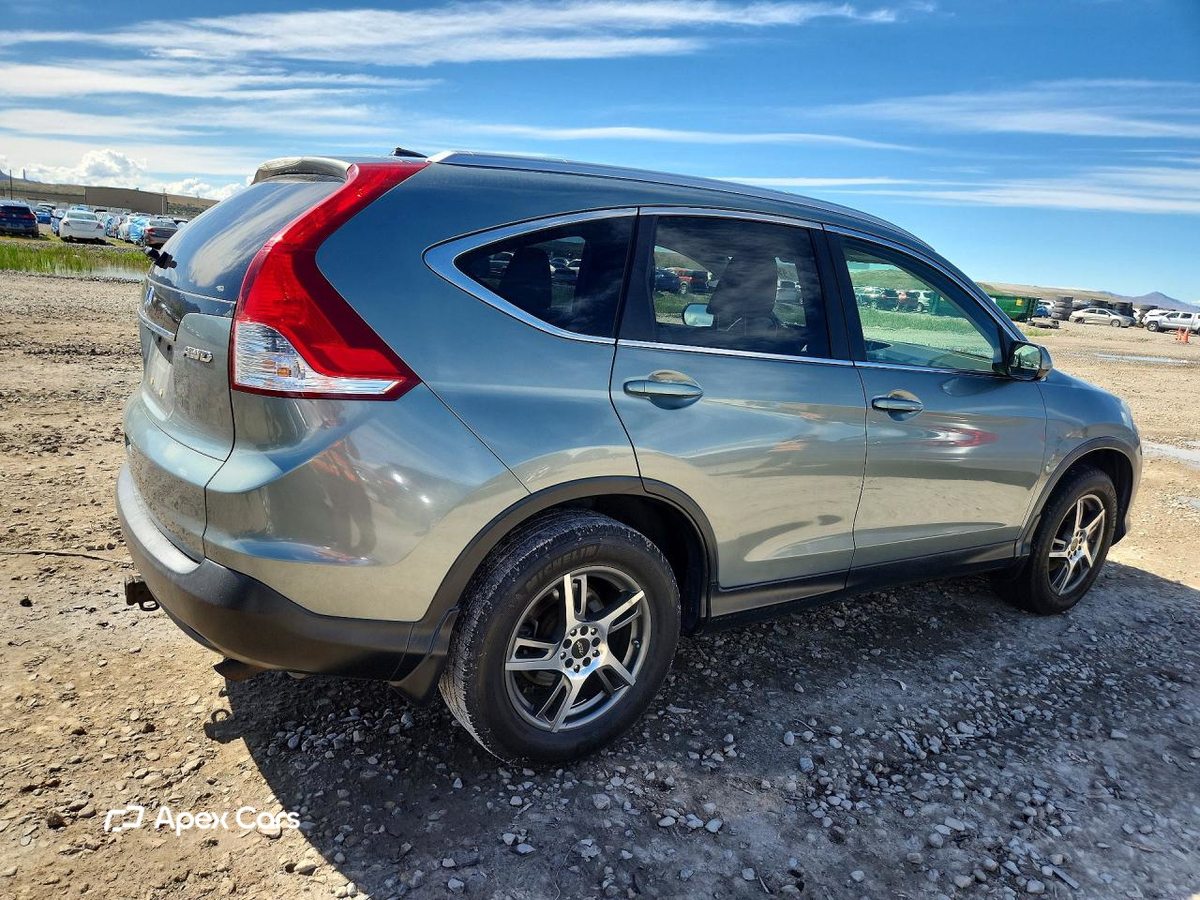 Honda CR-V 2012