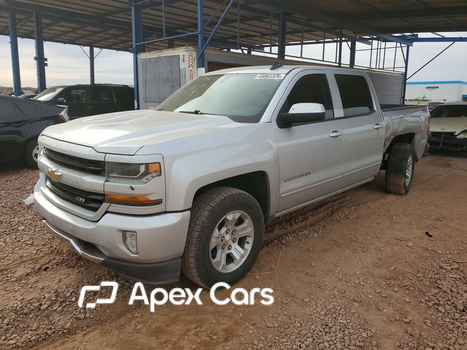 Chevrolet Silverado 2018 - Image 1 of 13
