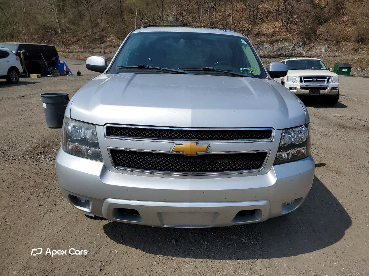 Chevrolet Avalanche 2012