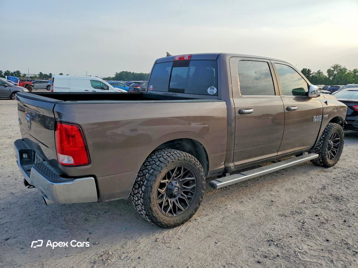 RAM 1500 2018