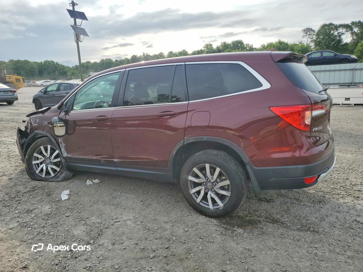 Honda Pilot 2021