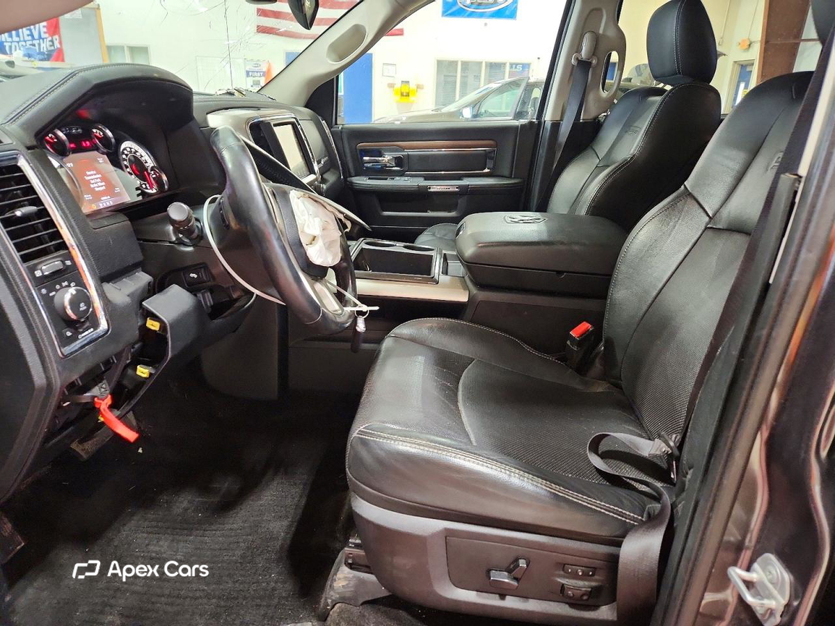 RAM 1500 2015
