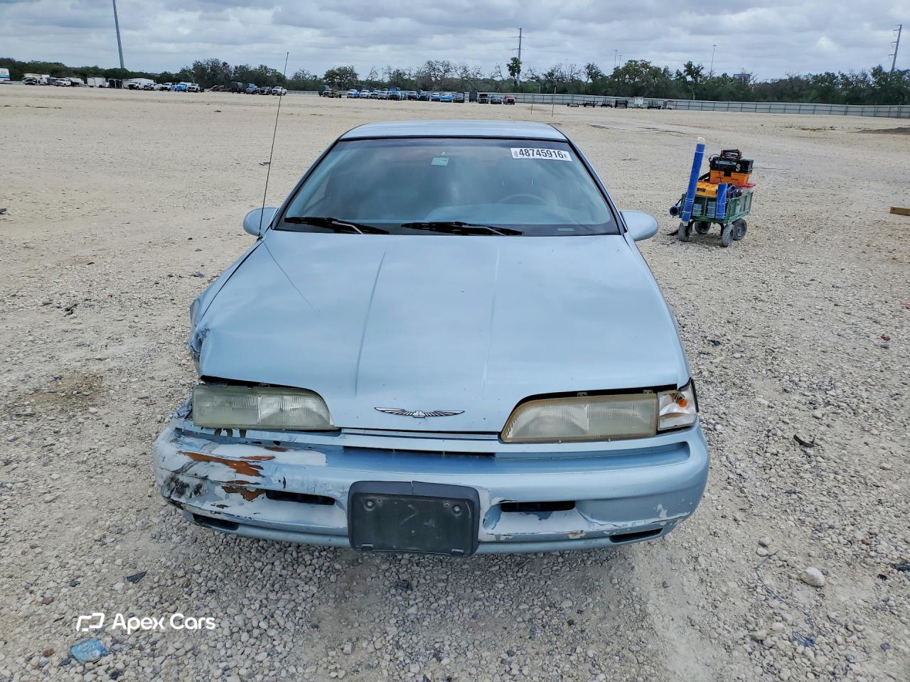 Ford Thunderbird 1993