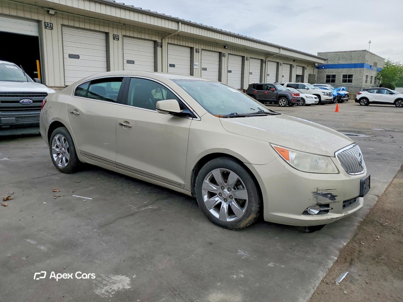 Buick LaCrosse 2012