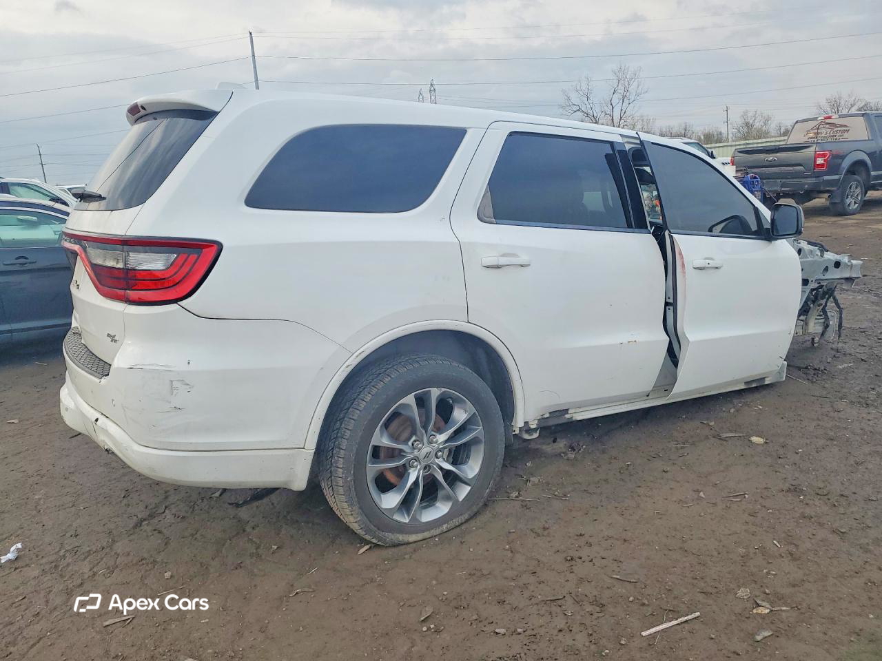Dodge Durango 2014