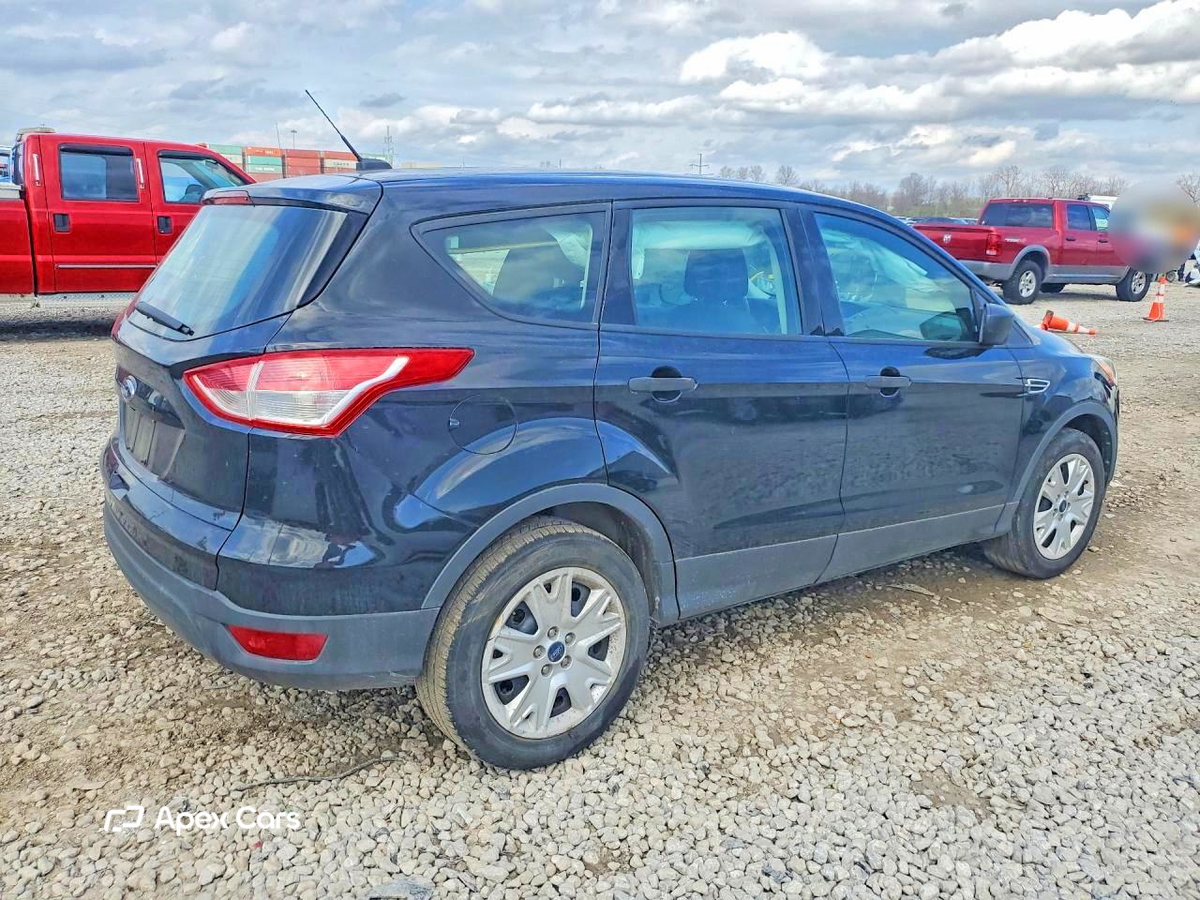 Ford Escape 2016