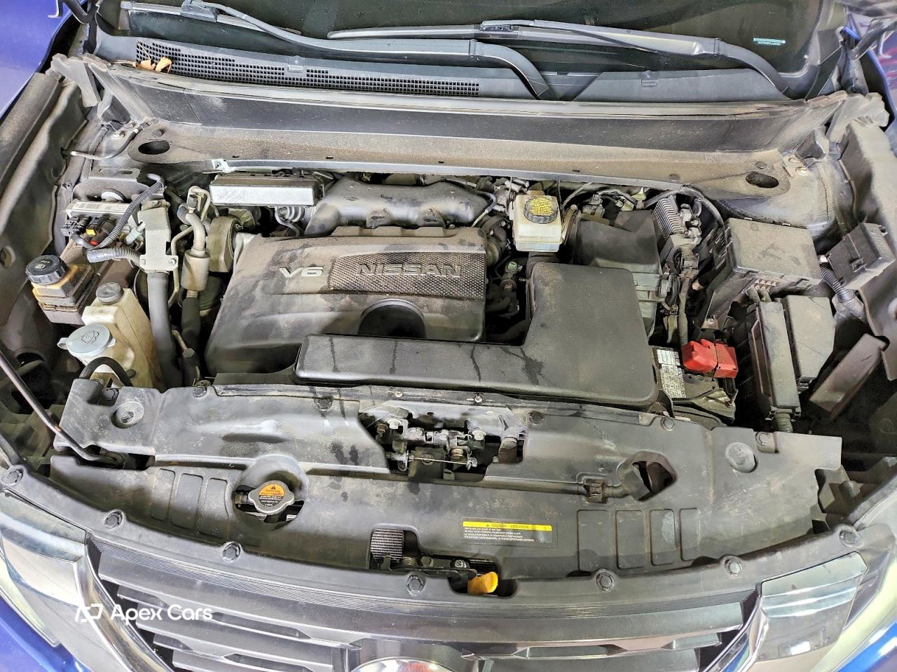 Nissan Pathfinder 2018