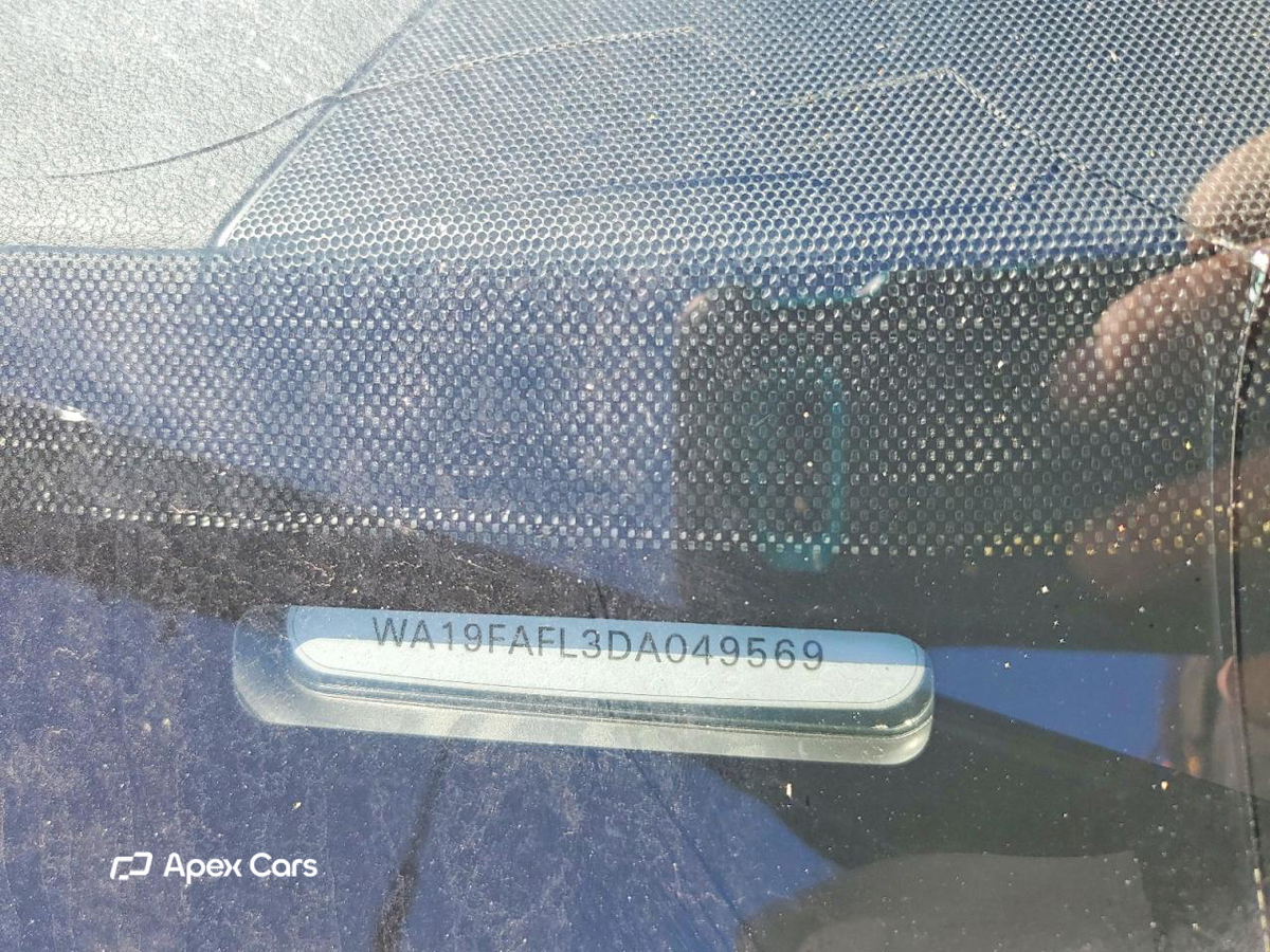 Audi A4 2013