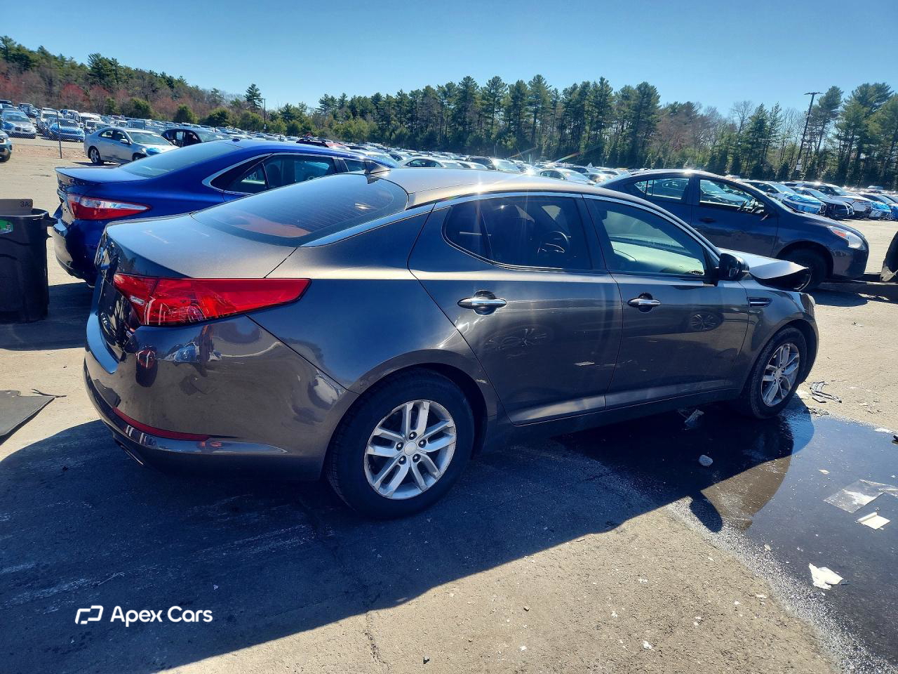 Kia Optima 2013