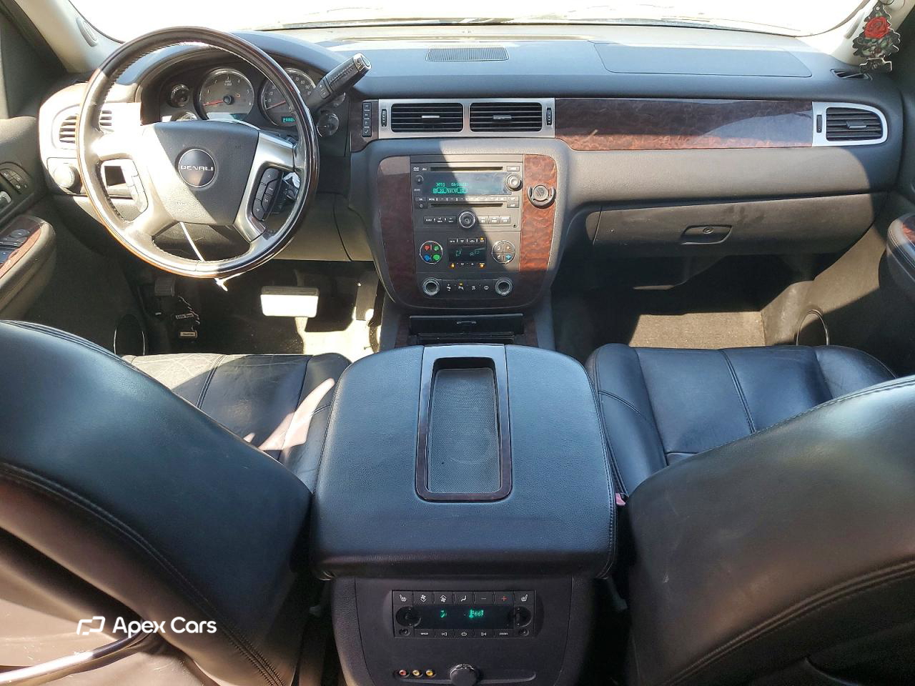 GMC Yukon 2007