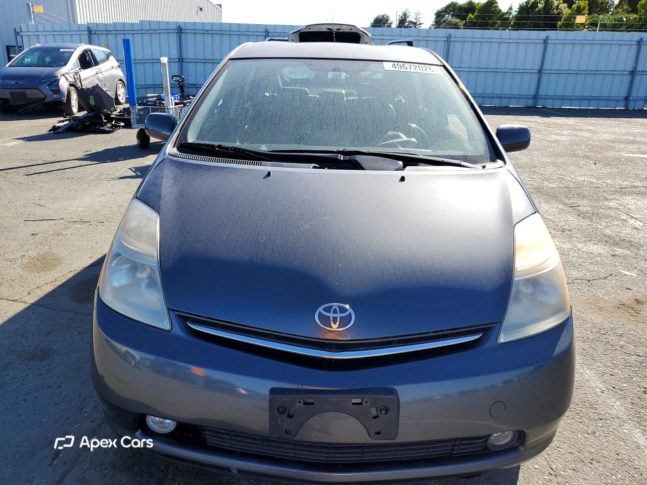 Toyota Prius 2007