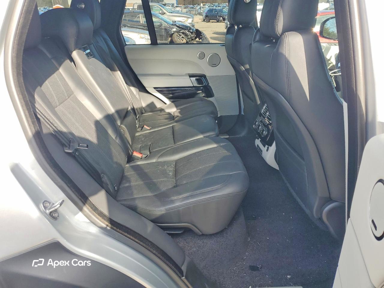 Land Rover Range Rover 2014