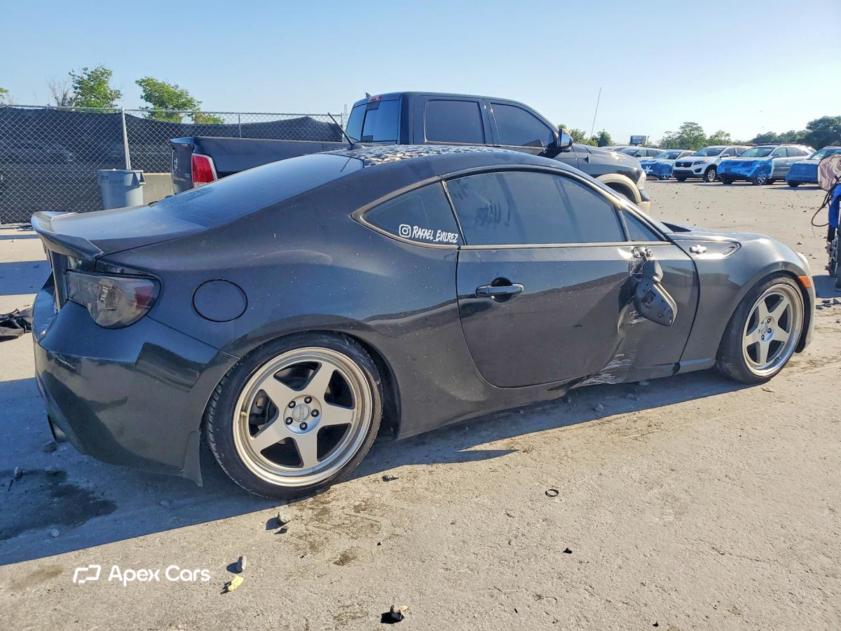 Scion FR-S 2013