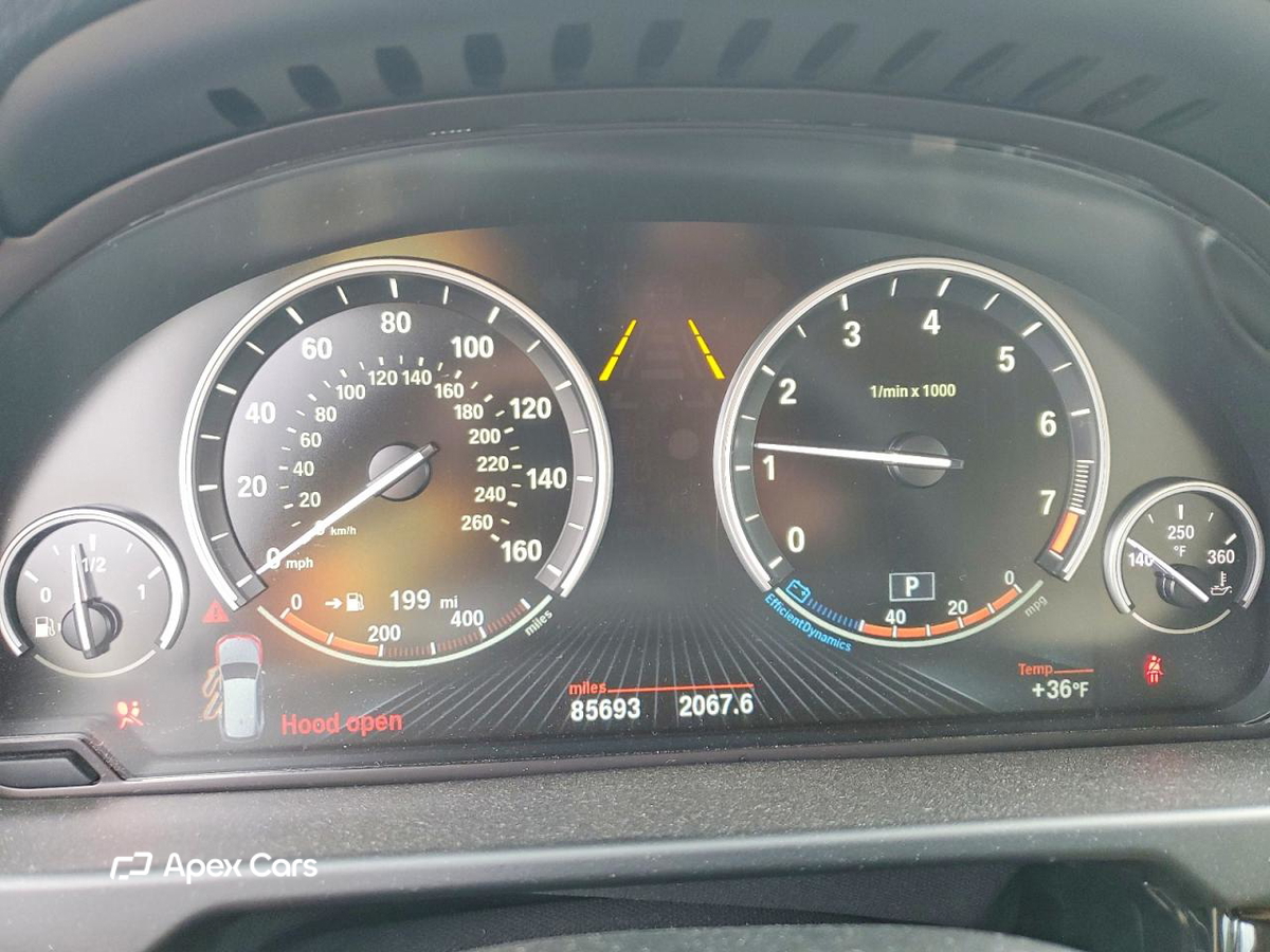 BMW X5 2016