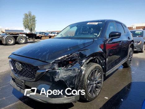 Mazda CX-5 2025 - Image 1 of 13