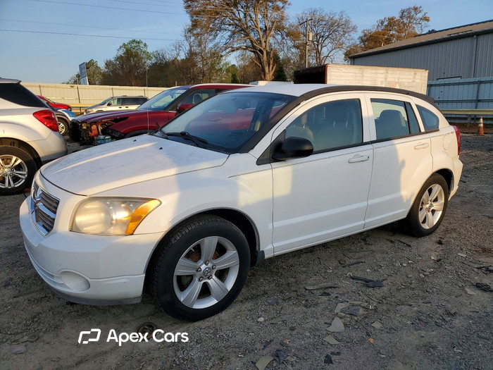2011 Dodge Caliber - Zdjęcie 1 z 5