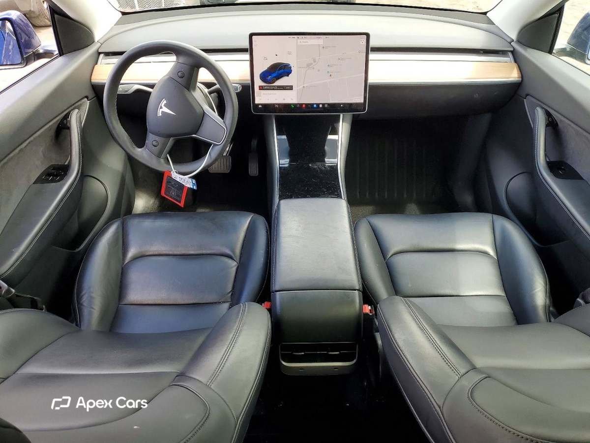 Tesla Model Y 2020