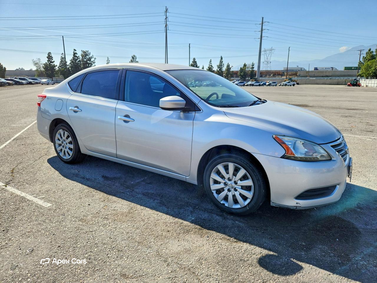 Nissan Sentra 2014