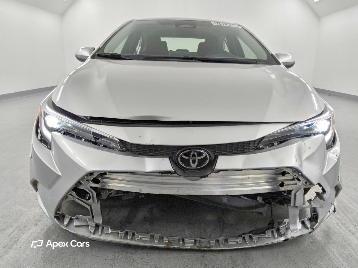 Toyota Corolla 2026