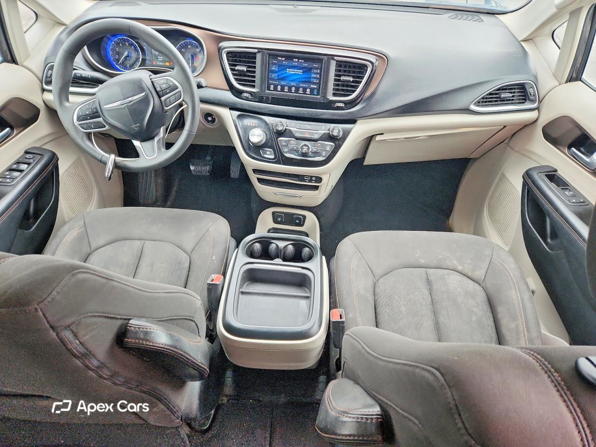 Chrysler Pacifica 2018