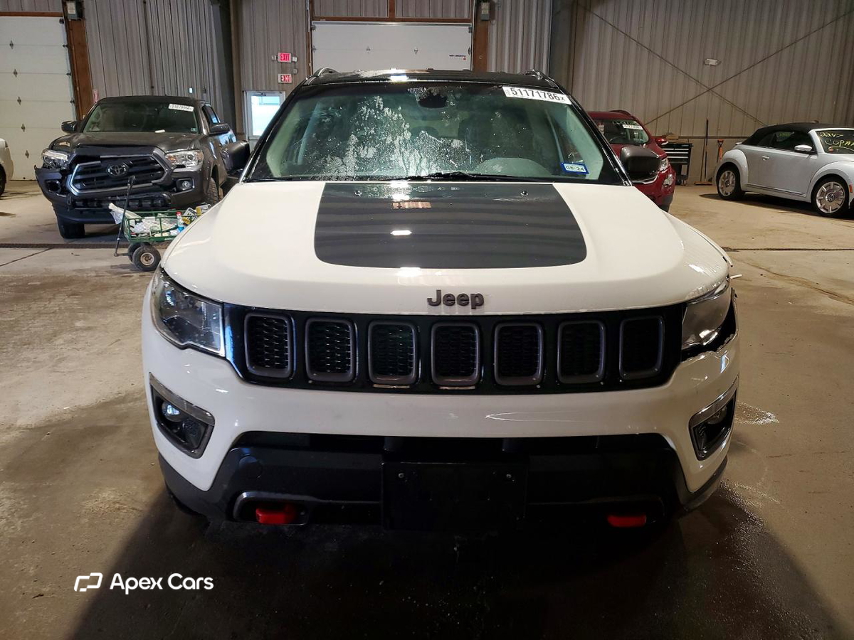 Jeep Compass 2019