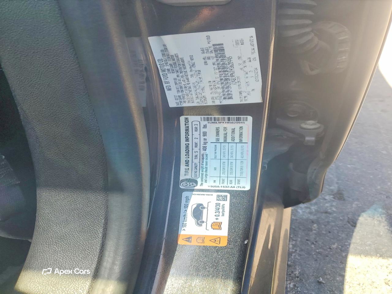 Lincoln Continental 2017