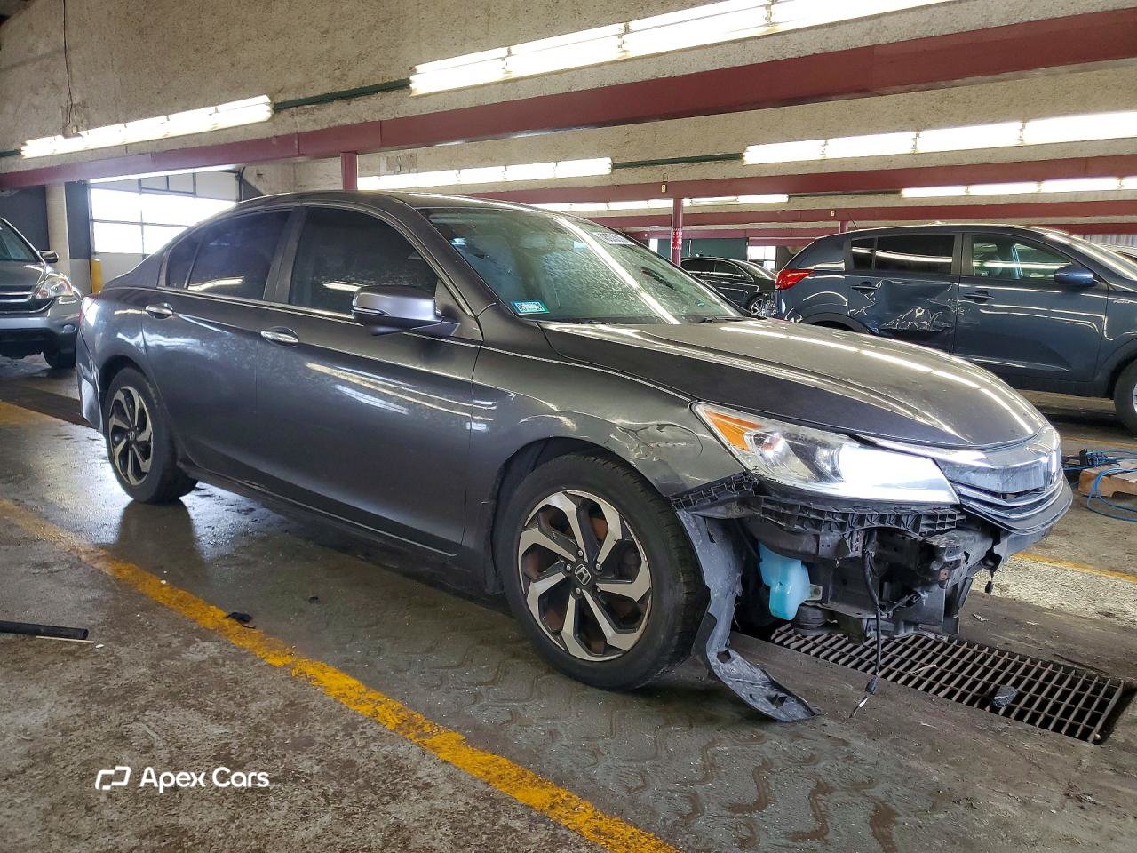 Honda Accord 2017