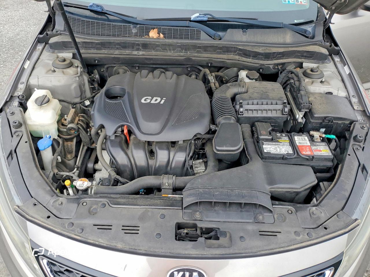 Kia Optima 2015