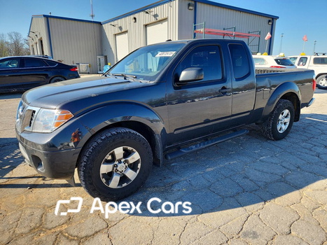 Nissan Navara (Frontier) 2013 - Image 1 of 12