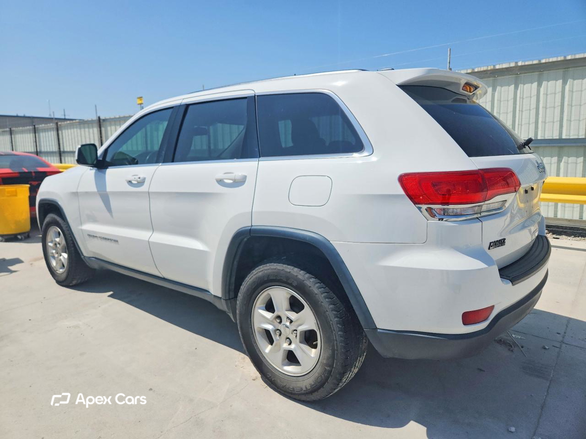 Jeep Cherokee 2016