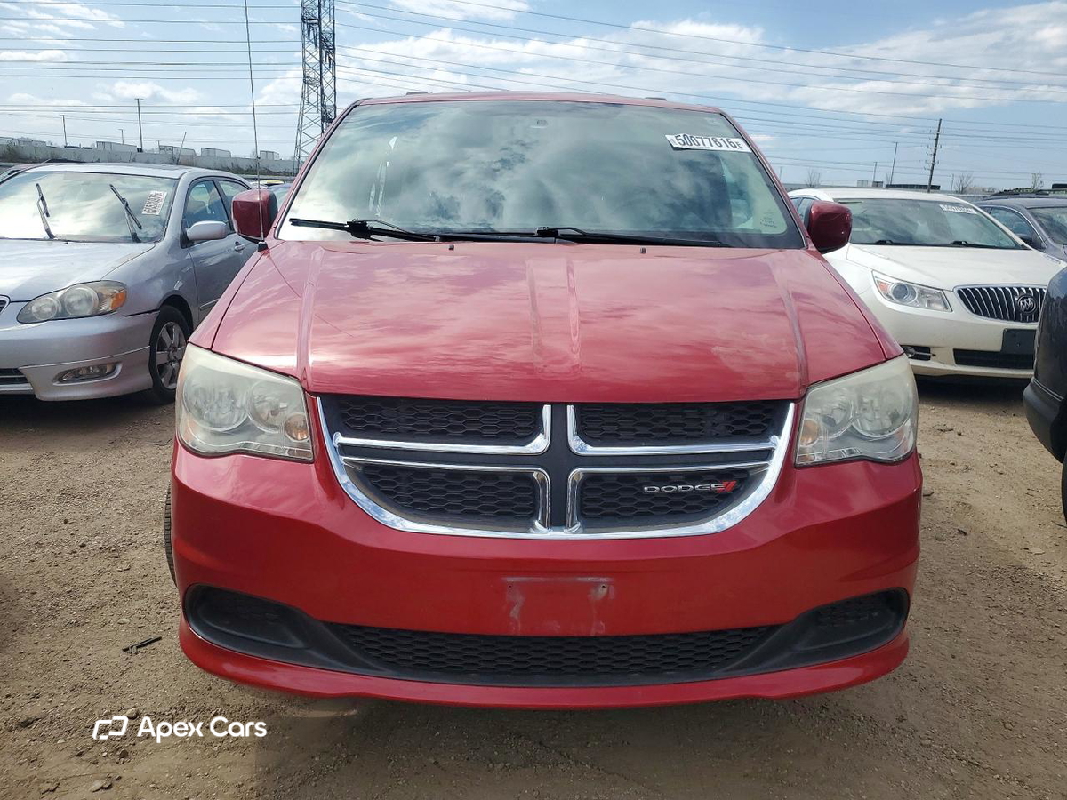 Dodge Caravan 2014