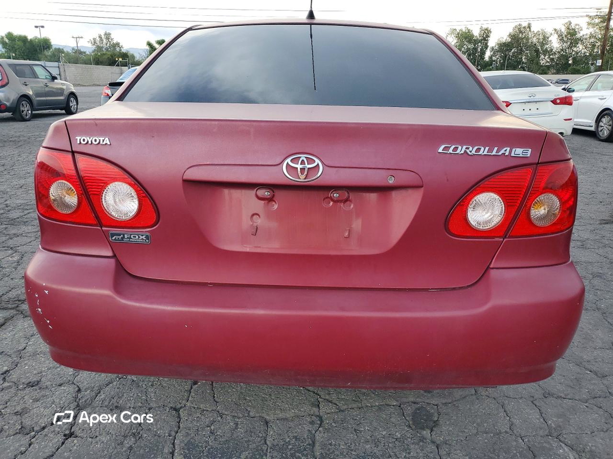 Toyota Corolla 2005