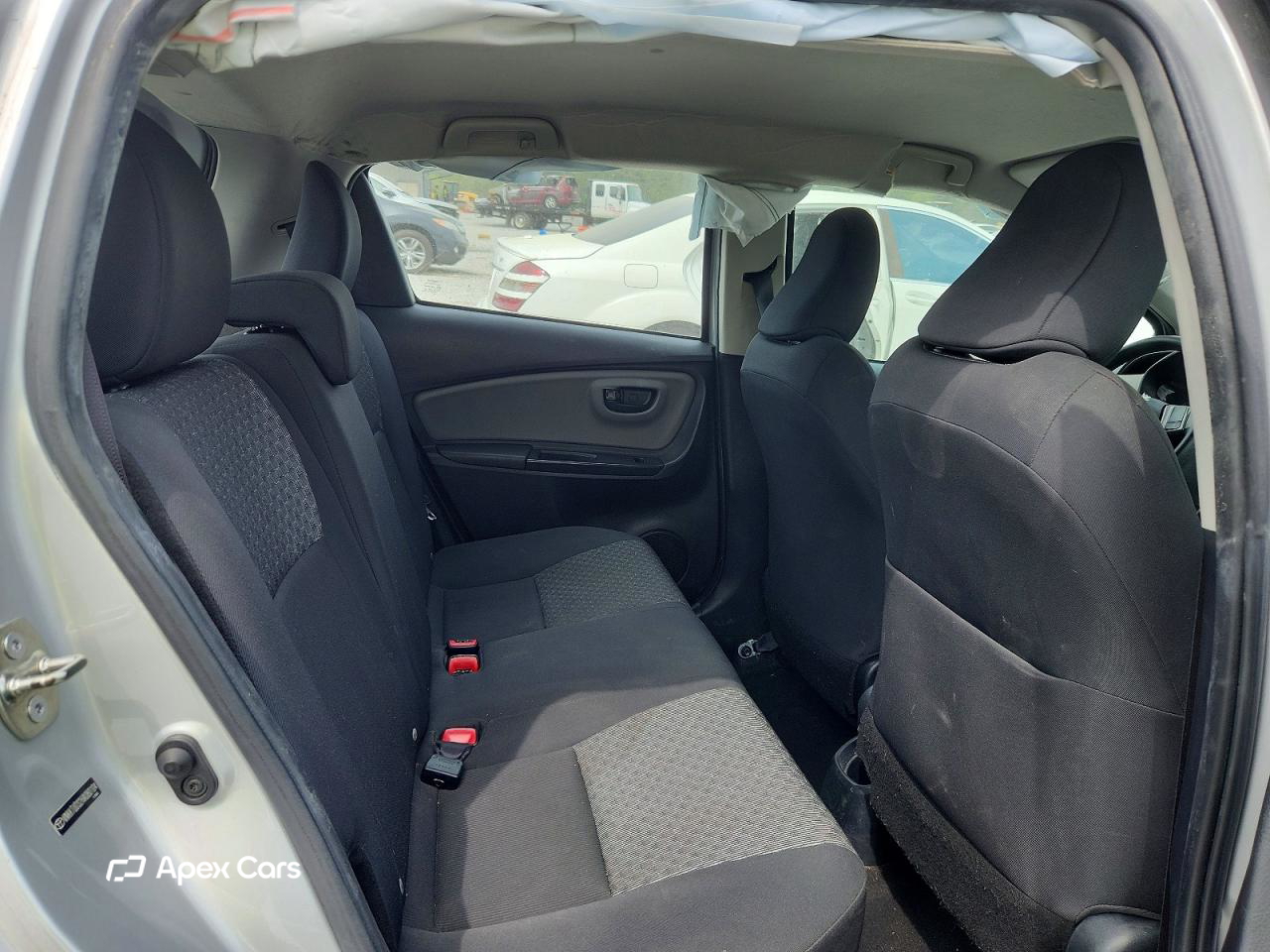 Toyota Yaris 2017