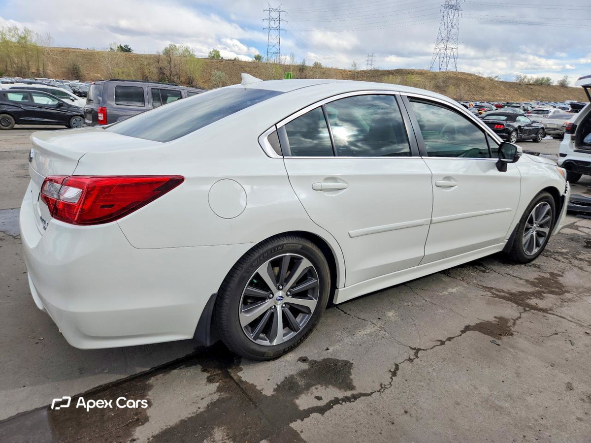 Subaru Legacy 2016