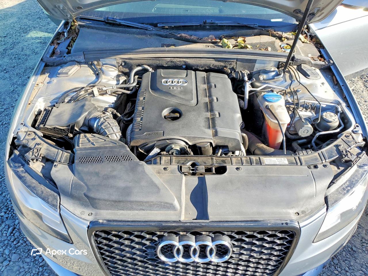 Audi A4 2011