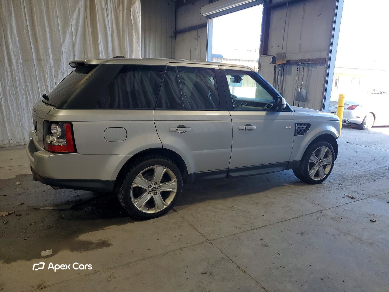 Land Rover Range Rover 2013