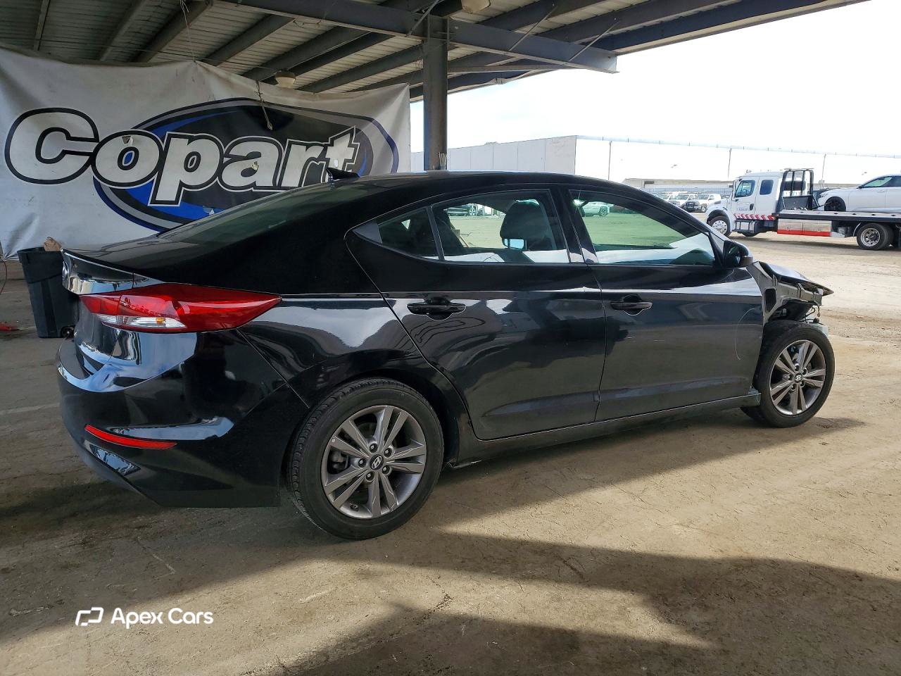Hyundai Elantra 2018