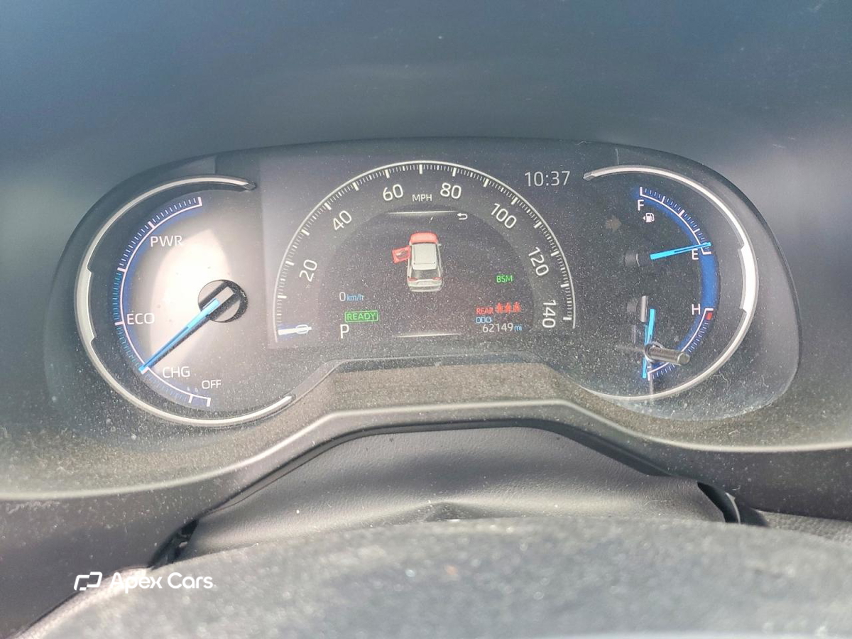 Toyota RAV 4 2020