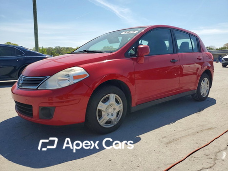 Nissan Versa 2012 - Image 1 of 12