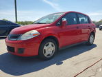 Nissan Versa 2012