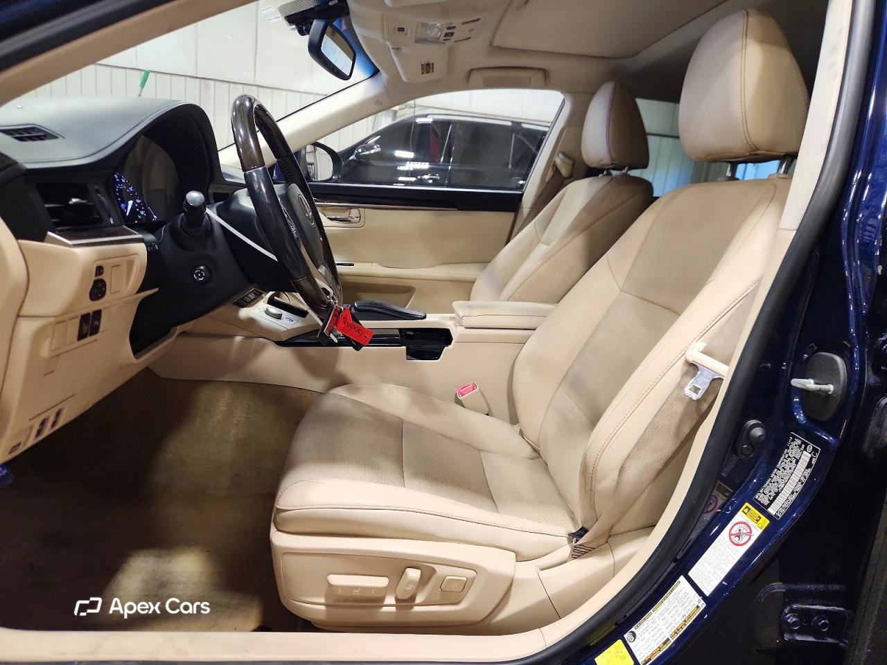Lexus ES 2014