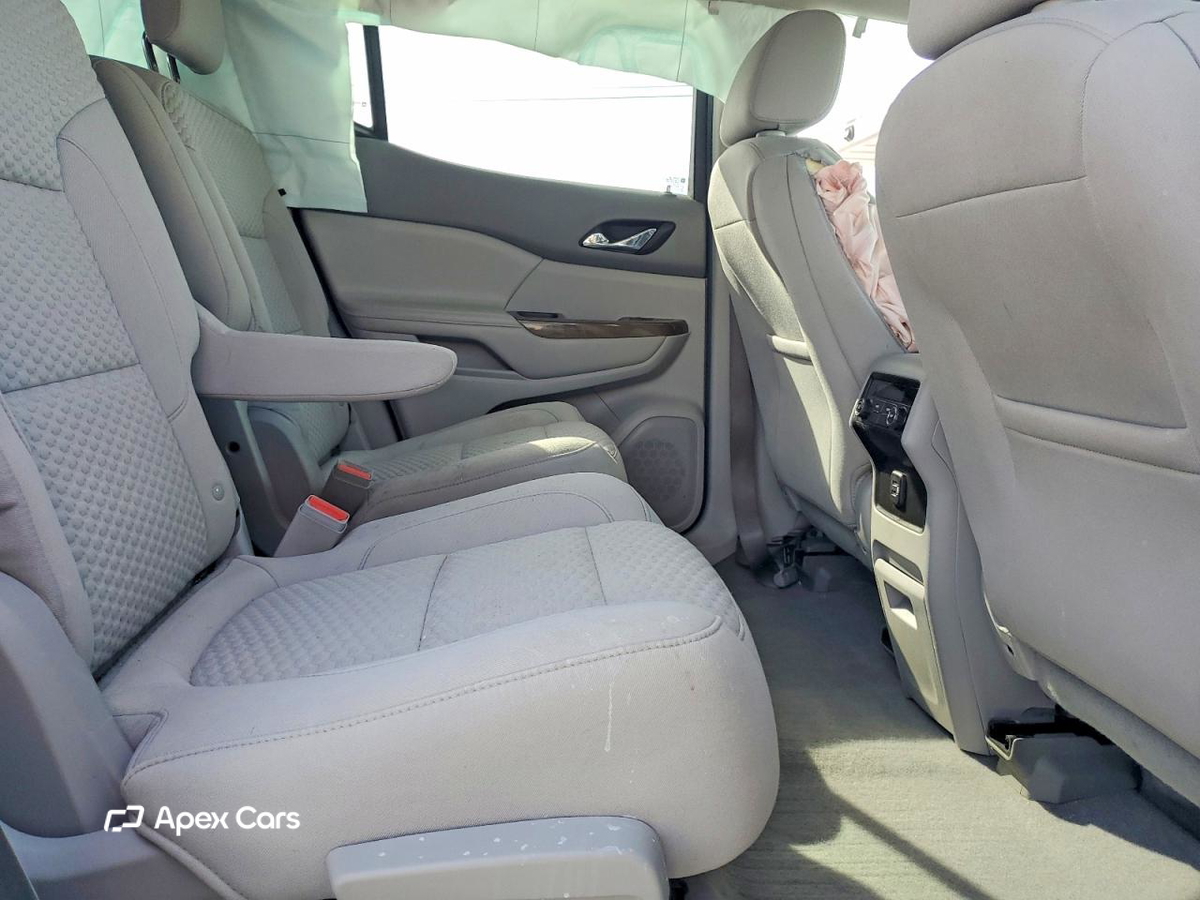 GMC Acadia 2019