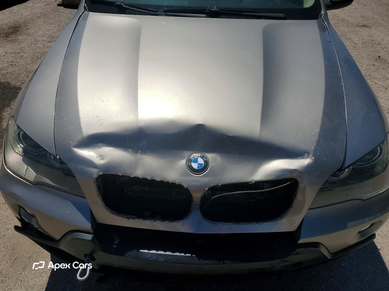 BMW X5 2008