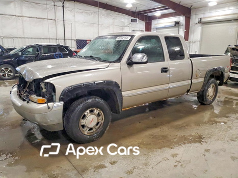GMC Sierra 2002 - Zdjęcie 1 z 5